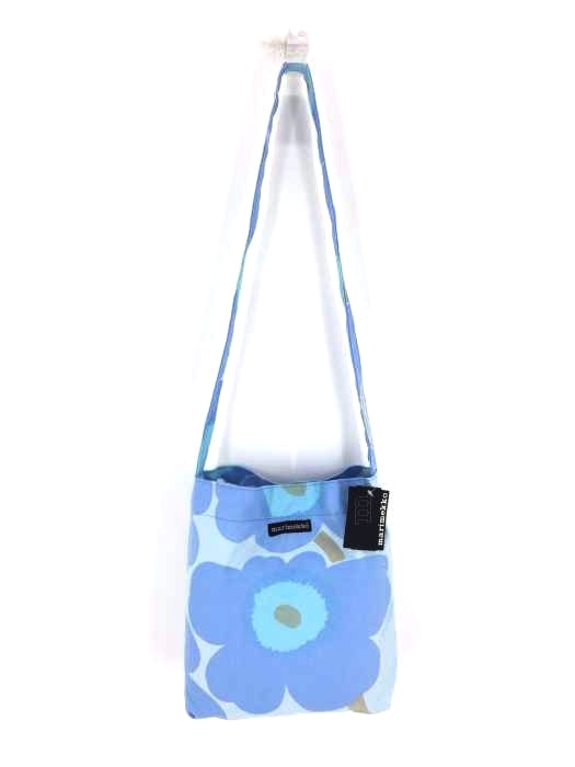 marimekko（マリメッコ） Unikko Etro キャンバスショルダーバッグ レディース バッグ