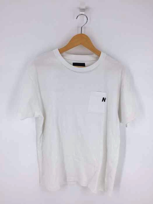 NUMBER (N)INE DENIM（ナンバーナインデニム） ポケットロゴTシャツ メンズ トップス