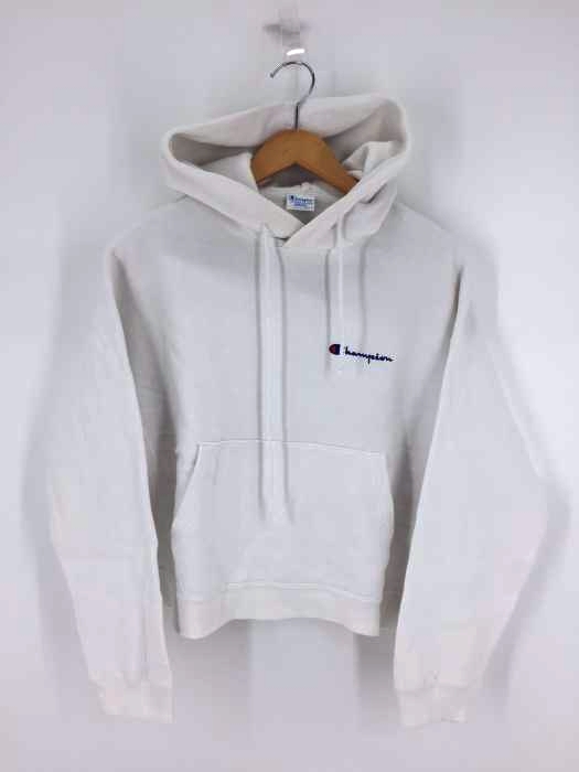 Champion(チャンピオン) REVERSE WEAVE ショート丈 リバースウィーブパーカー メンズ トップス