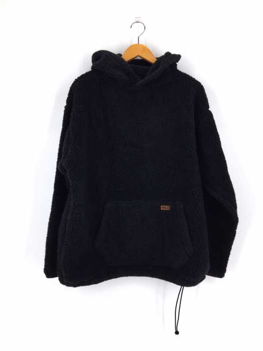 Polo by RALPH LAUREN (ポロバイラルフローレン) ボアプルオーバーパーカー メンズ トップス