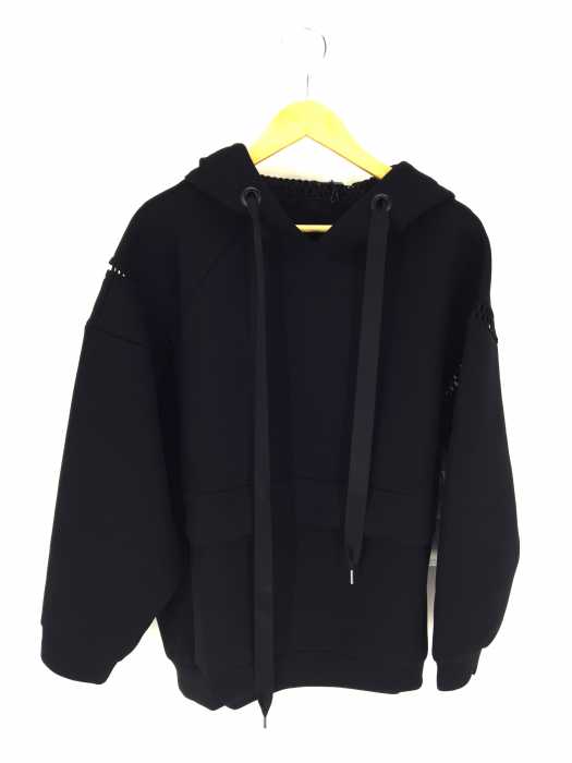 AULA（アウラ） 19SS ASYMMETRY HOODIE レディース トップス