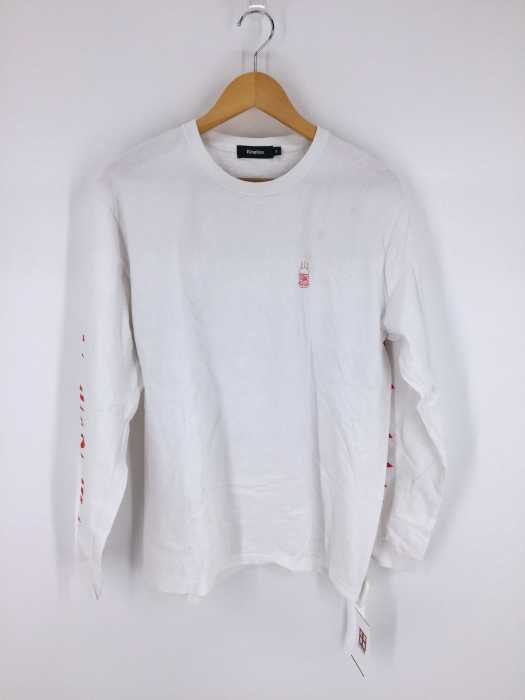 kinetics(キネティックス) キャラクタープリント L/S Tシャツ メンズ トップス