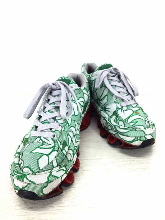 adidas×RAF SIMONS (アディダス ラフシモンズ) Bounce ローカットスニーカー メンズ シューズ
