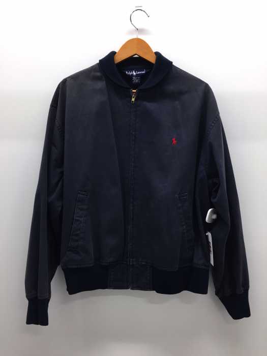 RALPH LAUREN（ラルフローレン） ジップアップブルゾン メンズ アウター