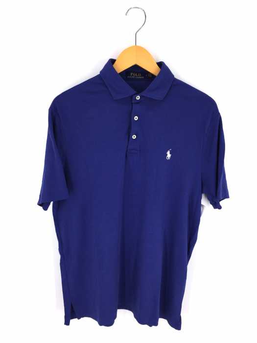 POLO RALPH LAUREN(ポロラルフローレン) 鹿の子ポロシャツ メンズ トップス
