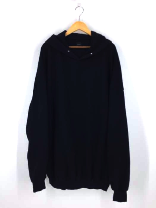 IKUMI（イクミ） BIG SWEAT HOODIE メンズ トップス