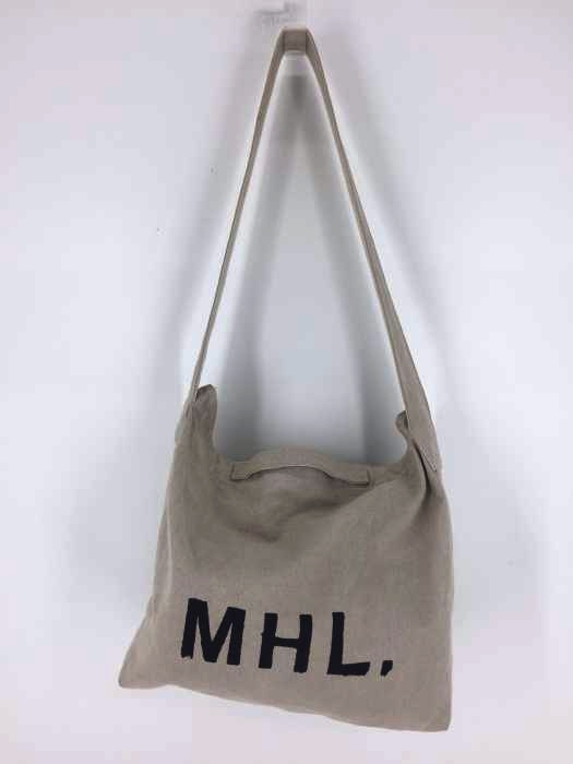 MHL.(エムエイチエル) ショルダーバッグ メンズ バッグ