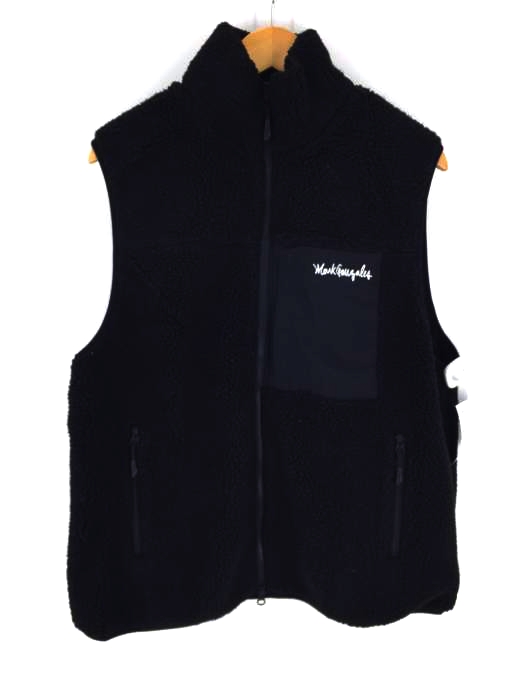 Mark Gonzales（マークゴンザレス） BOA FLEECE VEST メンズ トップス