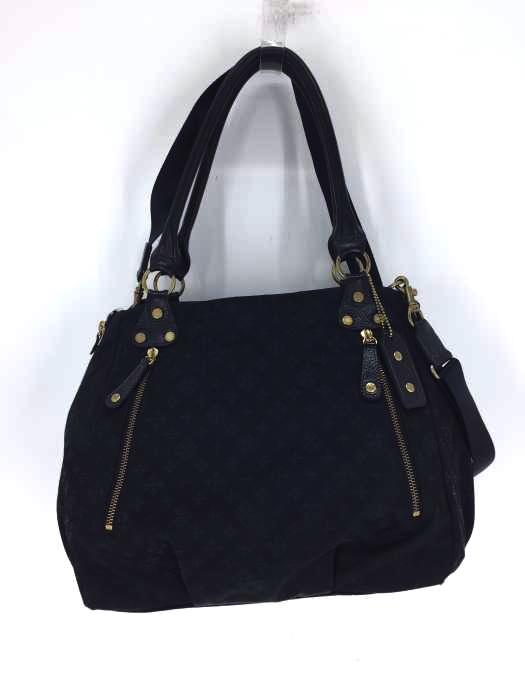 russet(ラシット) モノグラム柄 2WAY ショルダーバッグ レディース バッグ