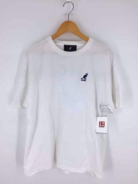 KANGOL REWARD（カンゴール リワード） KANGOL BACK LOGO T/S レディース トップス