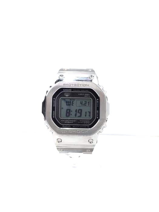CASIO（カシオ） G-SHOCK GMW-B5000 電波ソーラーウォッチ メンズ 腕時計