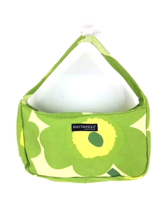 marimekko（マリメッコ） Unikko キャンバスミニハンドバッグ レディース バッグ