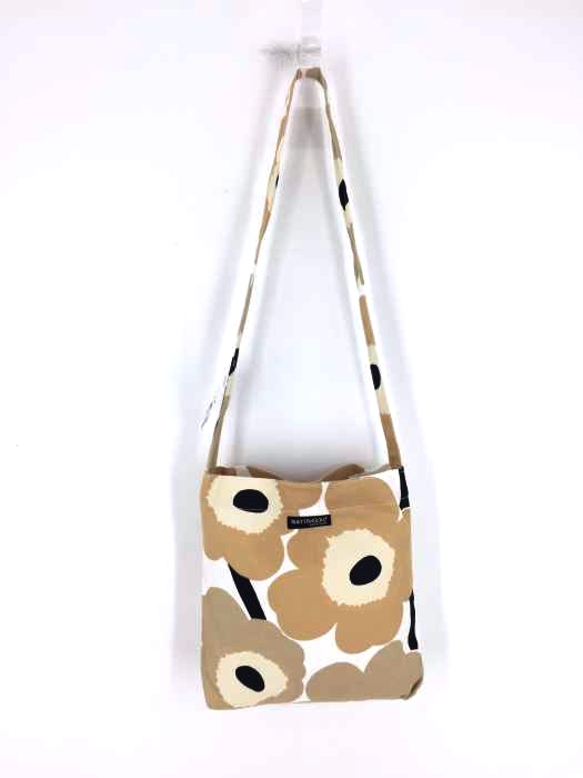 marimekko（マリメッコ） Unikko Etro キャンバスショルダーバッグ レディース バッグ