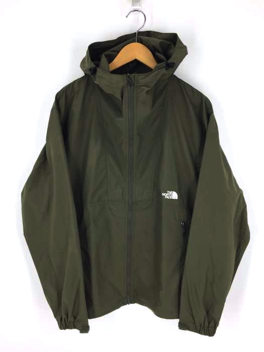 THE NORTH FACE（ザノースフェイス） COMPACT JACKET メンズ アウター