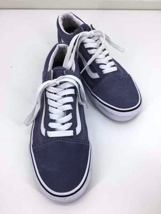 VANS（バンズ） スエード切替 OLD SKOOL メンズ シューズ