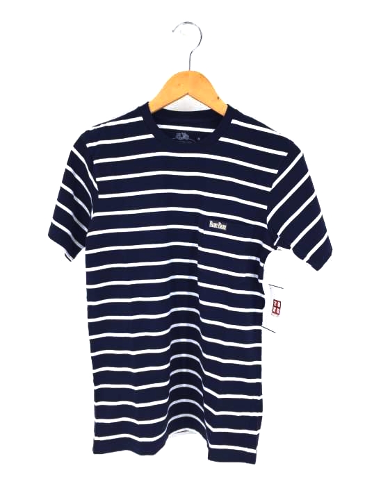 FRUIT OF THE LOOM（フルーツオブザルーム） ボーダーポケットTシャツ メンズ トップス