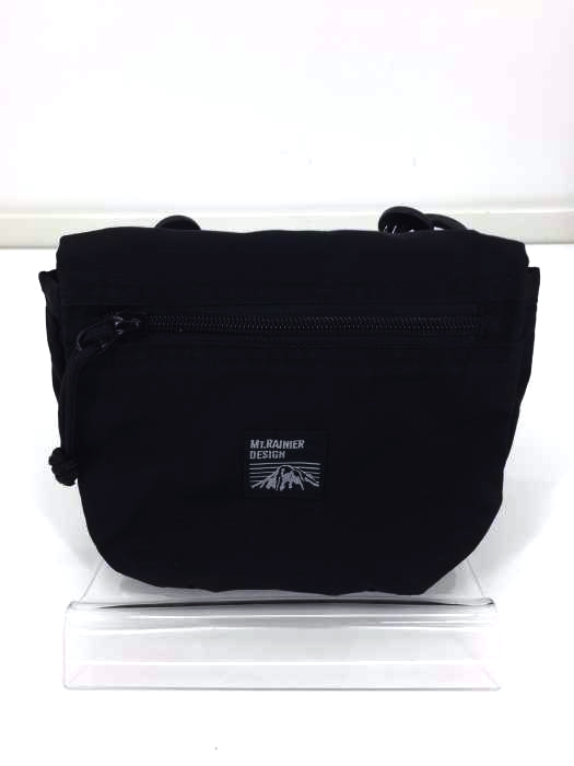 Mt RAINIER DESIGN（マウントレイニアデザイン） ミニ ショルダーバッグ メンズ バッグ