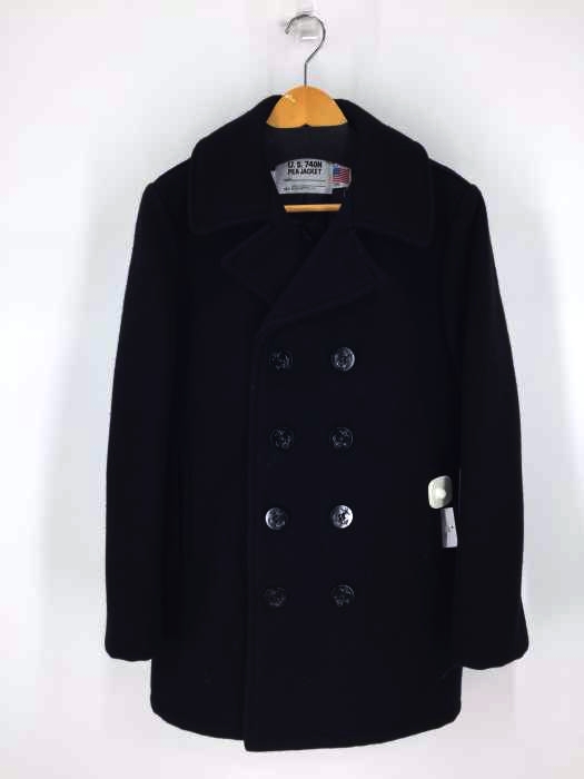 Schott(ショット) USA製 740N PEA JACKET メンズ アウター
