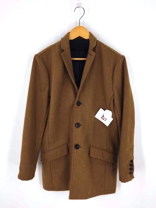 TETE HOMME（テットオム） ハーフチェスターコート メンズ アウター