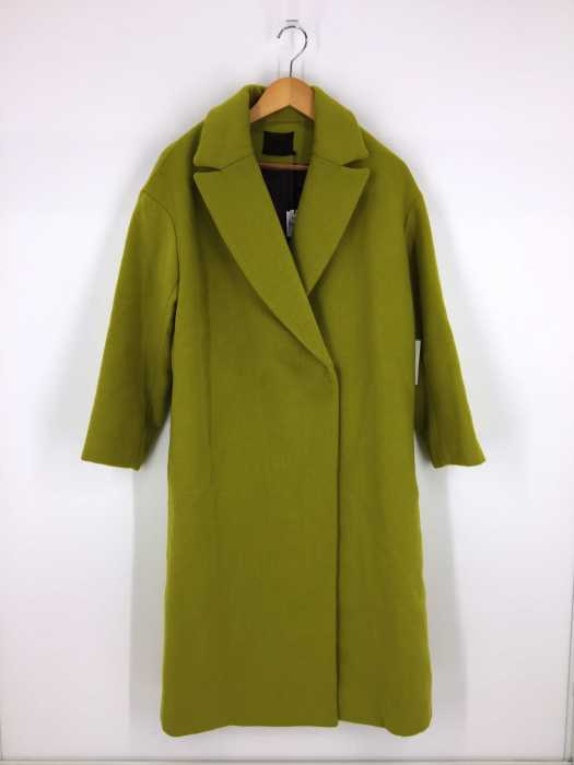 AULA（アウラ） DOUBLE BREASTED COAT レディース アウター