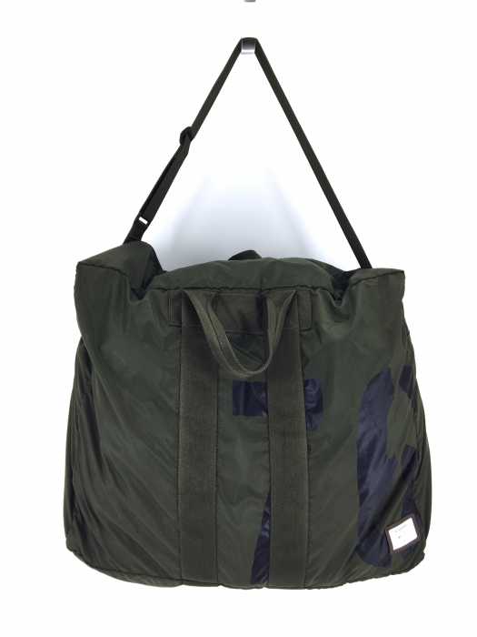 PORTER × B印 YOSHIDA （ポーター ビージルシヨシダ） 別注 76L パッカブルヘルメットバッグ メンズ バッグ