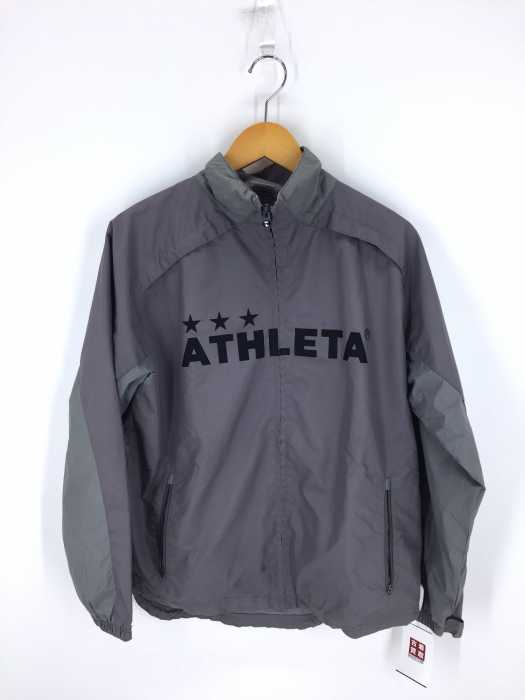 ATHLETA(アスレタ) ジップアップスポーツジャケット メンズ アウター