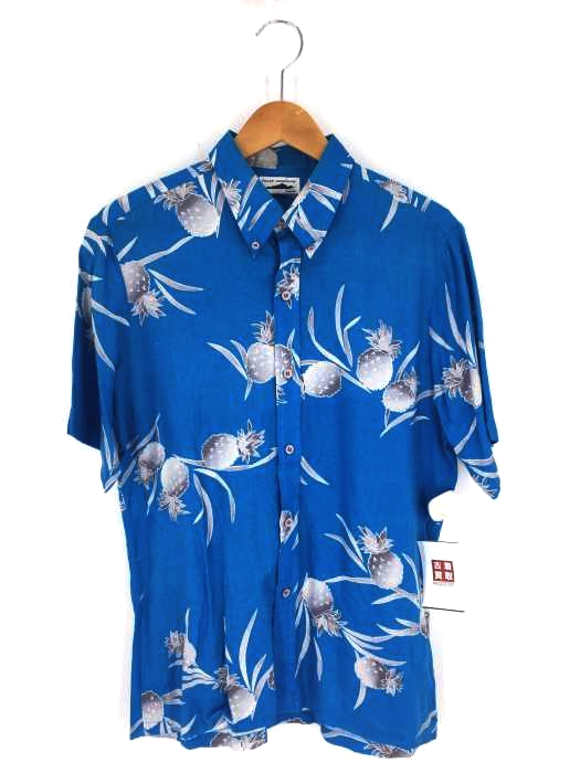 ISLAND CONNECTION（アイランドコネクション） 90S アロハシャツ メンズ トップス