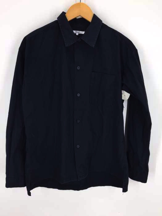 relume JOURNAL STANDARD(レリューム ジャーナルスタンダード) 馬布クロスオーバーシャツ メンズ トップス
