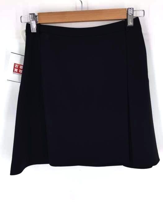 T by Alexander Wang（ティーバイアレキサンダーワン） ラップミニスカート レディース スカート