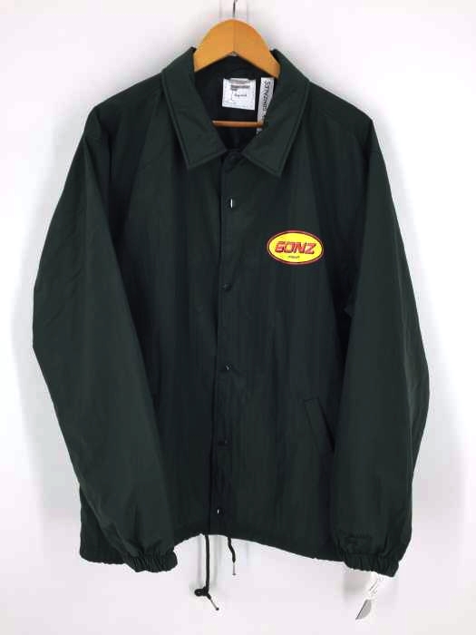 Mark Gonzales（マークゴンザレス） ロゴコレクションコーチジャケット メンズ アウター