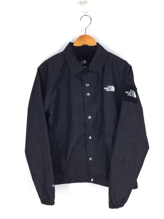 THE NORTH FACE（ザノースフェイス） GTX Denim Coach Jacket GTXデニムコーチジャケット メンズ アウター