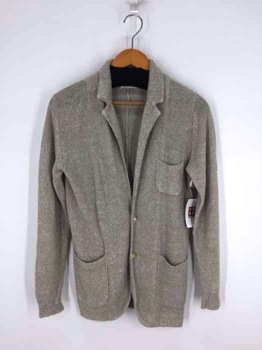 SHIPS（シップス） FRENCH LINEN サマーニット2Bジャケット メンズ アウター