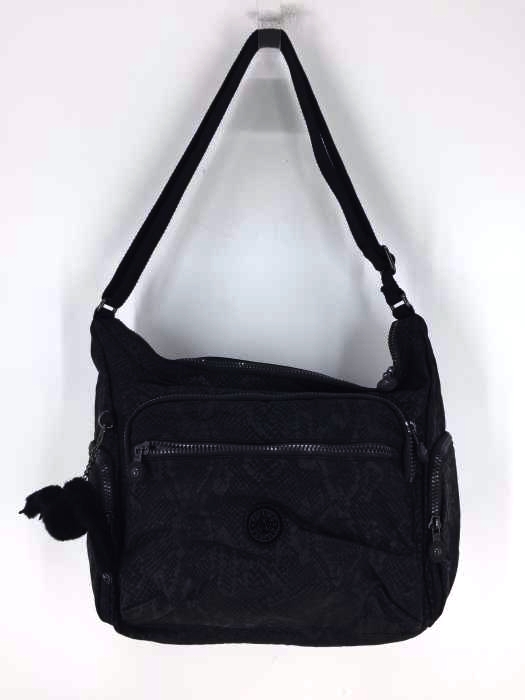 KIPLING(キプリング) GABBIE チャーム付きショルダーバッグ レディース バッグ