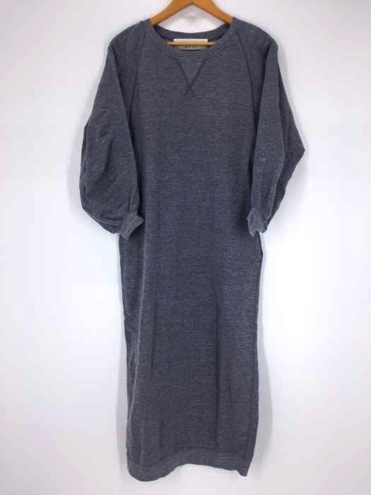 THE Shinzone（ザシンゾーン） MANHATTAN SWEAT DRESS レディース ワンピース