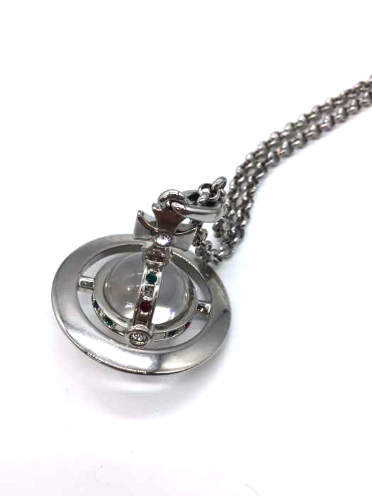Vivienne Westwood（ヴィヴィアンウエストウッド） タイニーオーブペンダント ネックレス レディース アクセサリー