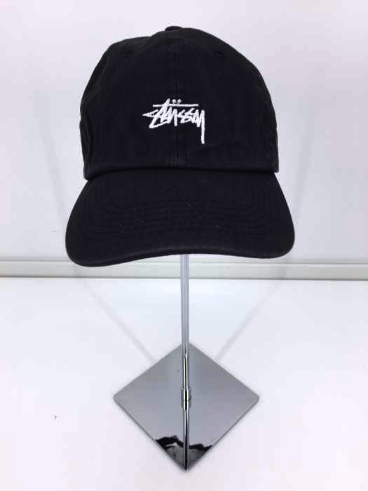 Stussy(ステューシー) 6パネルキャップ メンズ 帽子