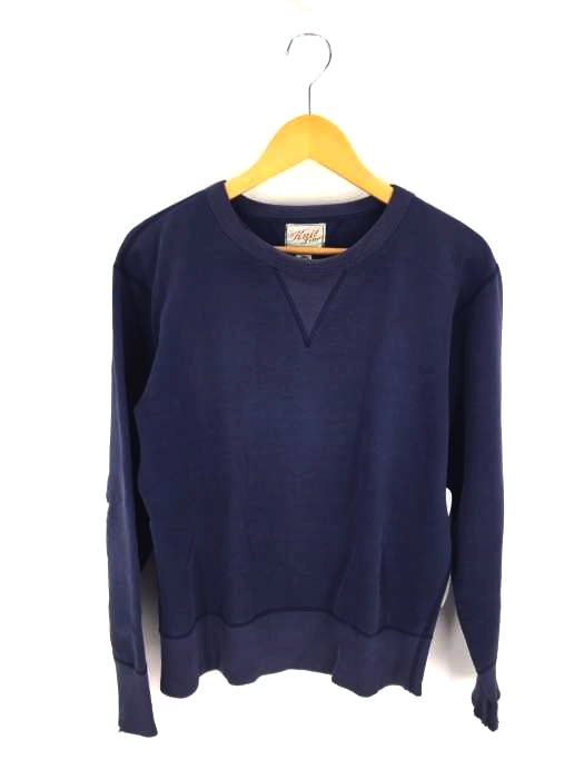 EDWIN（エドウィン） Knit Line クルーネックスウェット メンズ トップス