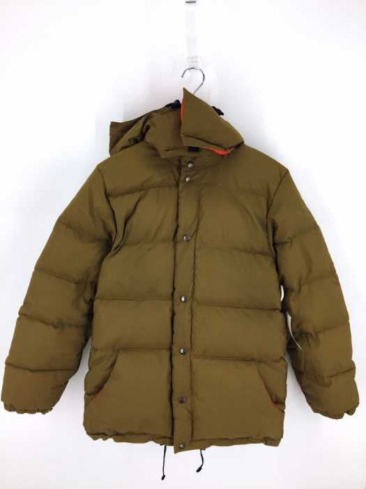 SHIPS OUTFITTERS（シップス） USA製 中綿入り ダウンジャケット 