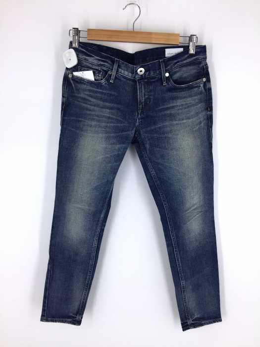 upper hights（アッパーハイツ） THE SLENDER スキニーデニムパンツ レディース パンツ