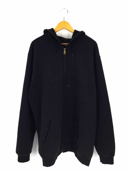 Carhartt （カーハート） ジップアップパーカー メンズ トップス