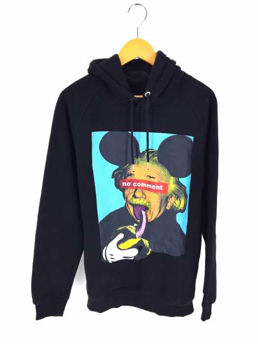NO COMMENT PARIS(ノーコメントパリ) mouse banana PARKA メンズ トップス