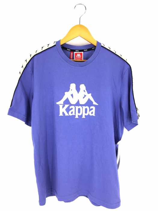 Kappa（カッパ） ロゴプリントTシャツ メンズ トップス