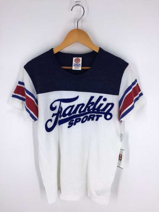 FRANKLIN&MARSHALL（フランクリンマーシャル） クルーネックカットソー メンズ トップス