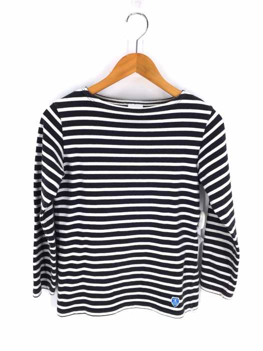 ORCIVAL（オーチバル） ボーダーカットソー レディース トップス