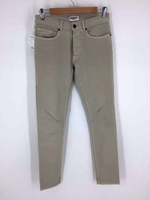 ESSENTIEL ANTWERP（エッセンシャルアントワープ） ストレートチノパンツ メンズ パンツ