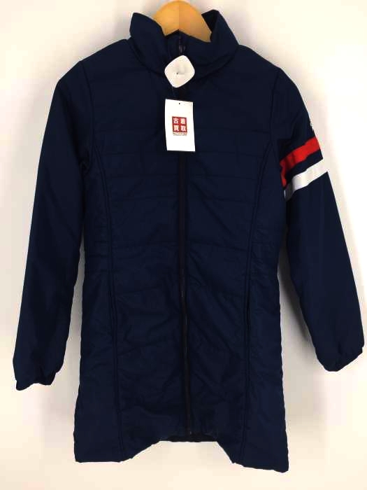 FILA（フィラ） 中綿ジップアップコート レディース アウター
