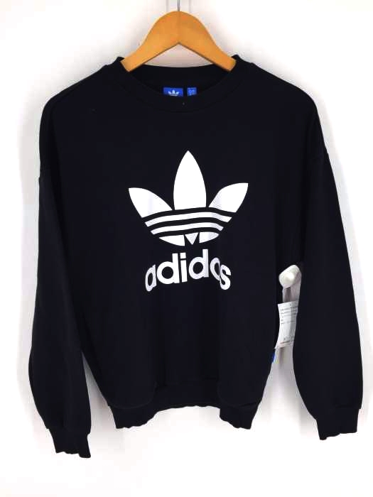 adidas Originals(アディダスオリジナルス) TREFOIL SWEATSHIRT レディース トップス