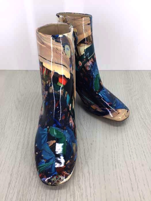COMME des GARCONS（コムデギャルソン） 20SS MELO BOOT AD レディース シューズ
