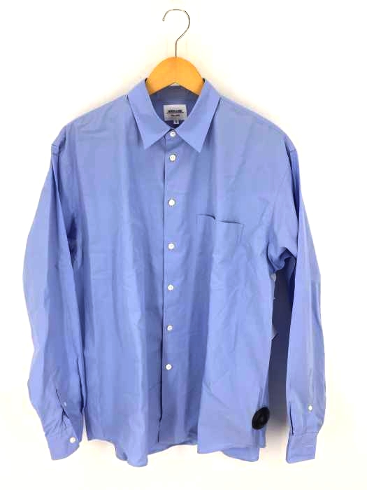 MORRIS&SONS（モリスアンドサンズ） 長袖レギュラーカラーシャツ HTY MEN メンズ トップス