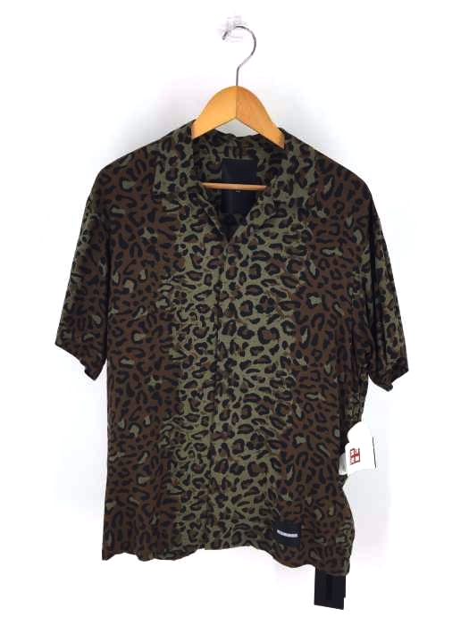NEIGHBORHOOD(ネイバーフッド) ALOHA LEOPARD SHIRTS メンズ トップス